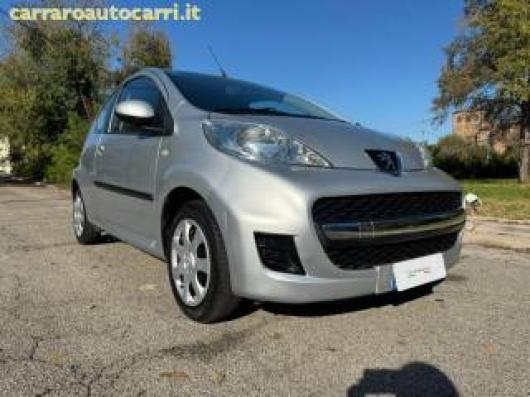usato PEUGEOT 107