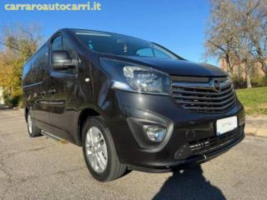 usato OPEL Vivaro