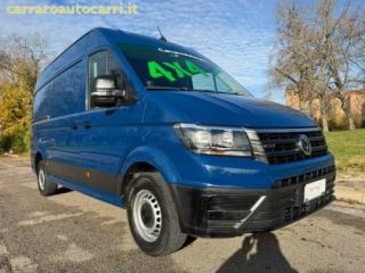 usato VOLKSWAGEN Crafter