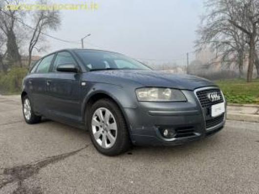 usato AUDI A3