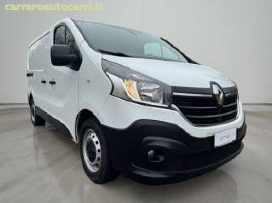 usato RENAULT Trafic