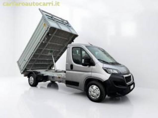 Km 0 PEUGEOT Boxer