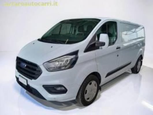 usato FORD Transit Custom