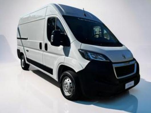 usato PEUGEOT Boxer