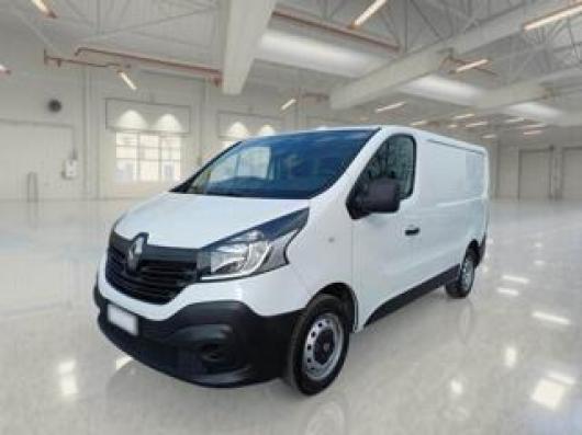 usato RENAULT Trafic