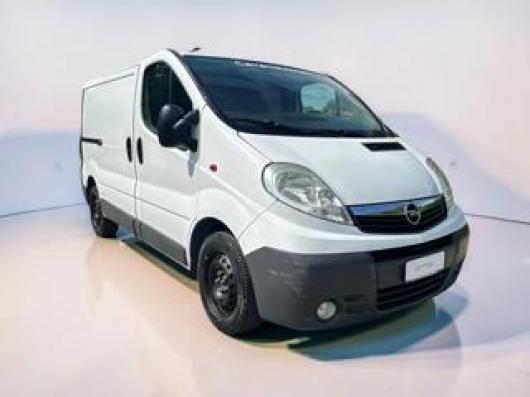 usato OPEL Vivaro