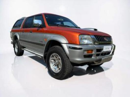 usato MITSUBISHI L200