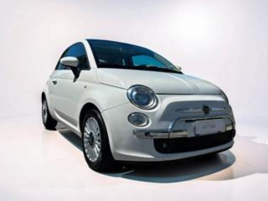usato FIAT 500