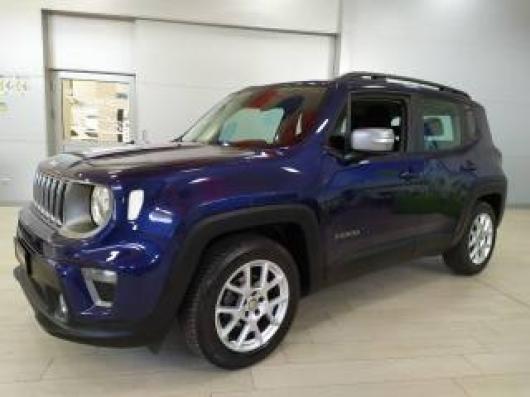usato JEEP Renegade