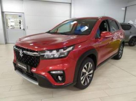 usato SUZUKI S Cross