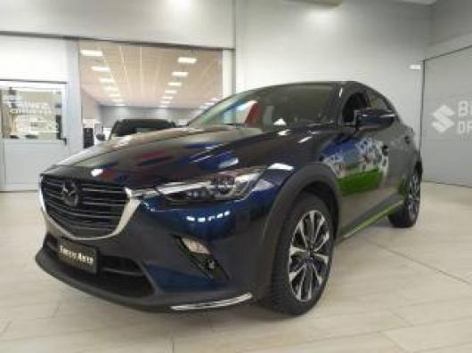 usato MAZDA CX 3