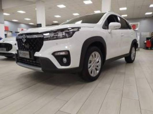usato SUZUKI S Cross
