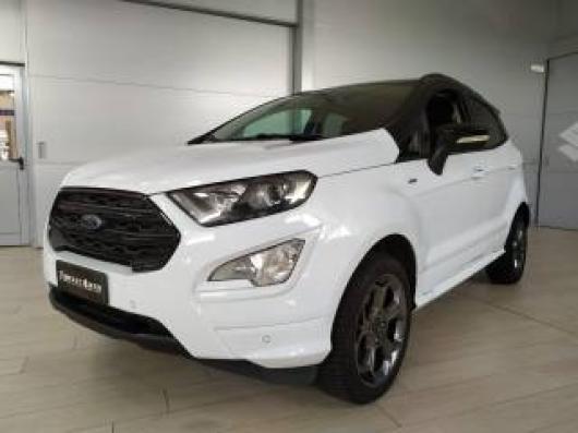 usato FORD EcoSport