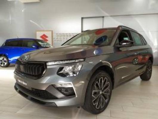 usato SKODA Kamiq