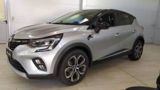 usato RENAULT Captur