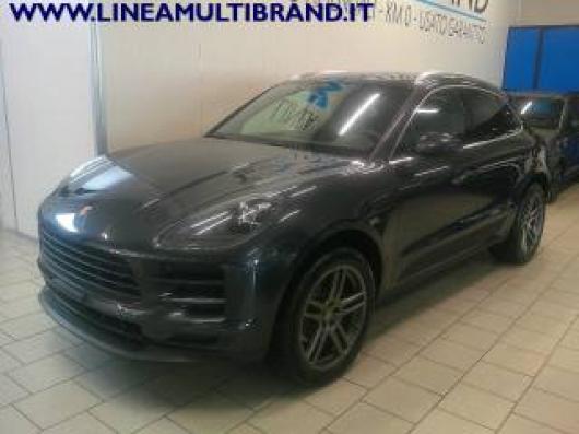 usato PORSCHE Macan
