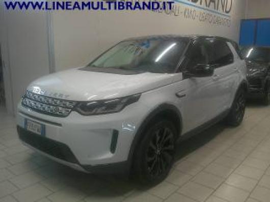 Discovery Sport