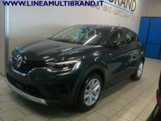 usato RENAULT Captur
