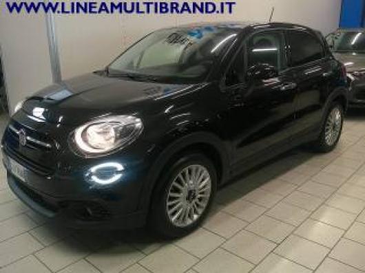 usato FIAT 500X