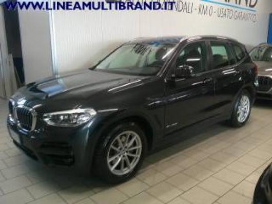 usato BMW X3