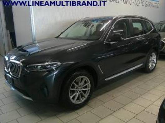 usato BMW X3