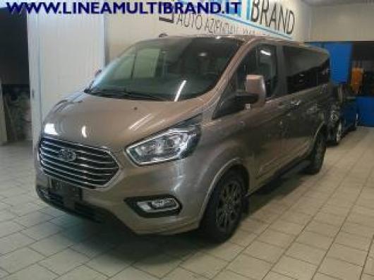 usato FORD Tourneo Custom