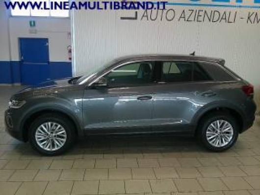 usato VOLKSWAGEN T Roc