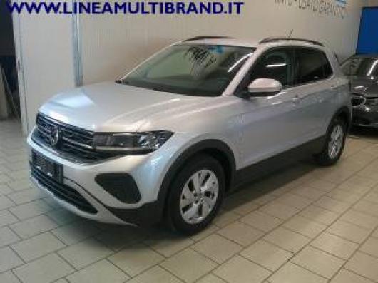 usato VOLKSWAGEN T Cross