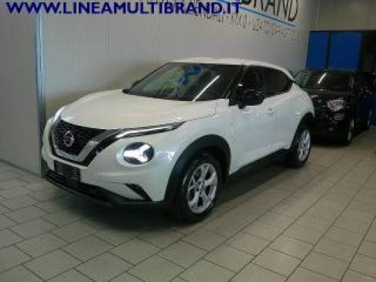 usato NISSAN Juke
