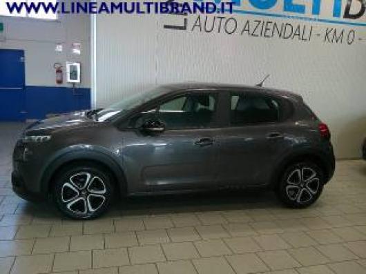 usato CITROEN C3