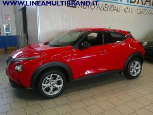 usato NISSAN Juke