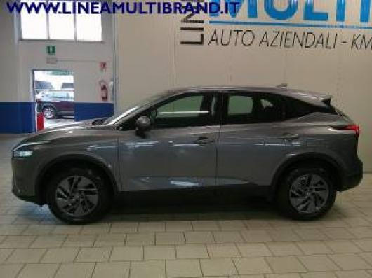 usato NISSAN Qashqai