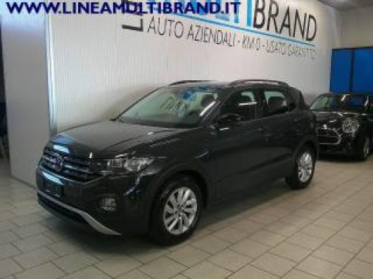 usato VOLKSWAGEN T Cross