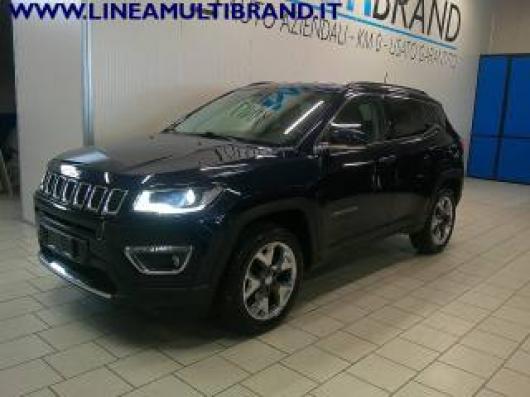 usato JEEP Compass