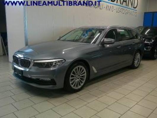 usato BMW 520