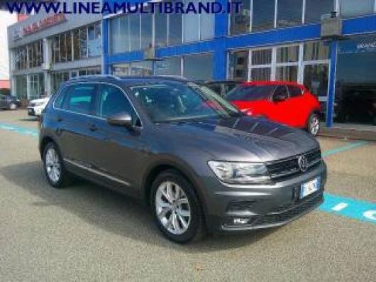 usato VOLKSWAGEN Tiguan