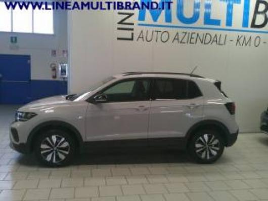 usato VOLKSWAGEN T Cross