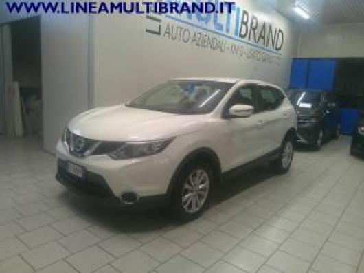 usato NISSAN Qashqai