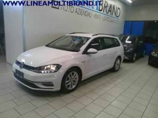 usato VOLKSWAGEN Golf Variant