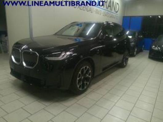 usato BMW X3
