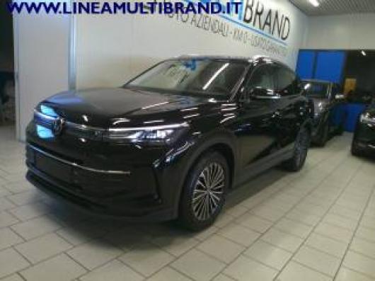 usato VOLKSWAGEN Tiguan