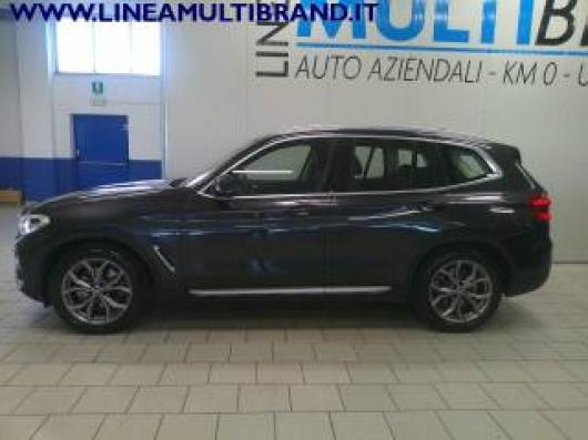usato BMW X3
