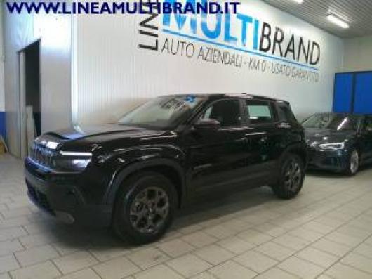 usato JEEP Avenger