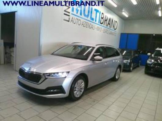 usato SKODA Octavia