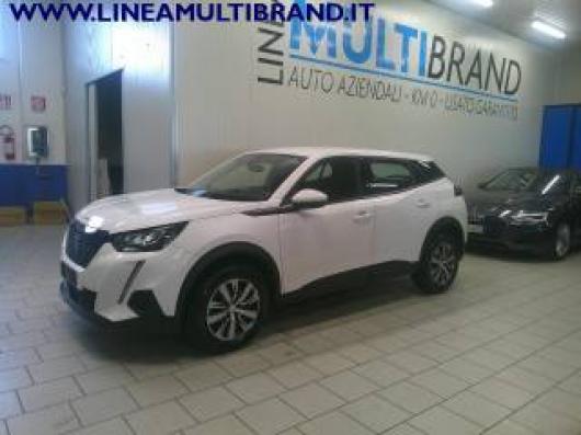 usato PEUGEOT 2008