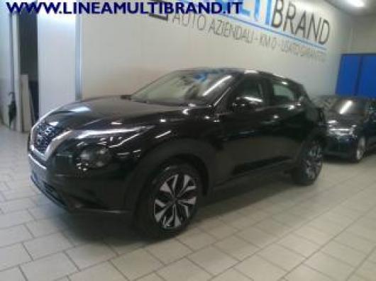 usato NISSAN Juke