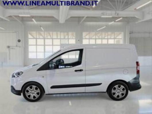 Transit Courier