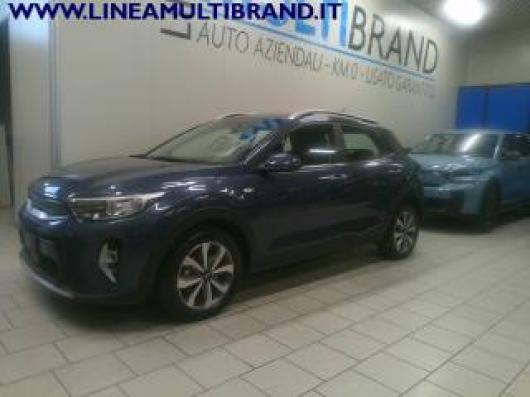 usato KIA Stonic