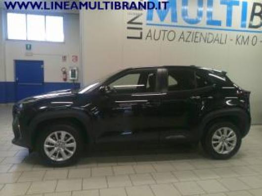 usato TOYOTA Yaris Cross