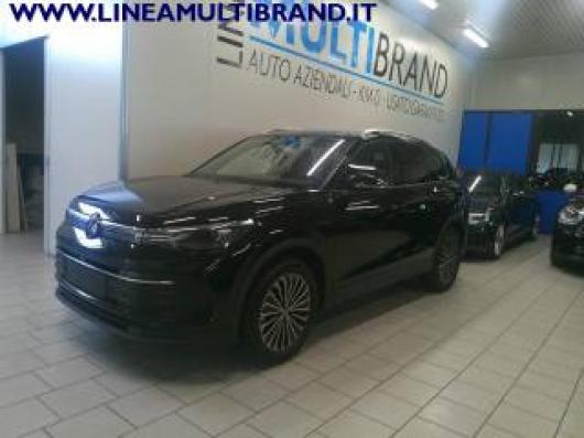 usato VOLKSWAGEN Tiguan